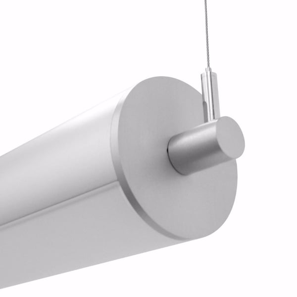 Bartco Lighting BSS532 4” Suspended Adjustable Direct/Indirect LED Luminaire