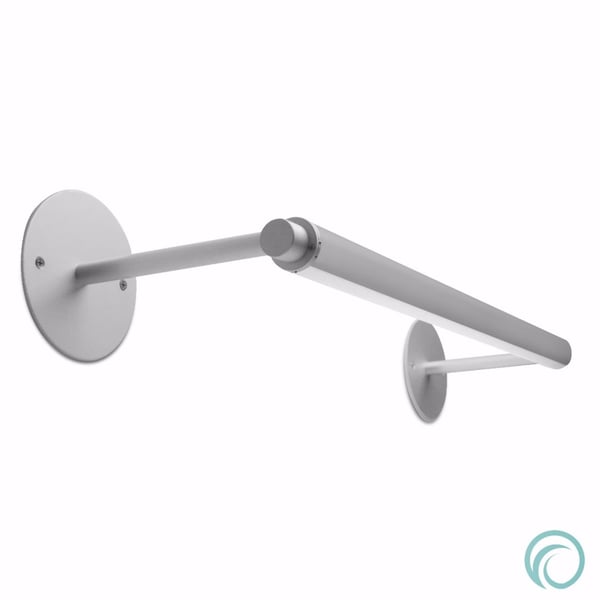 Bartco Lighting BSW501 1-3/8” Arm Mount LED Luminaire for Outdoor Locations, Remote Driver