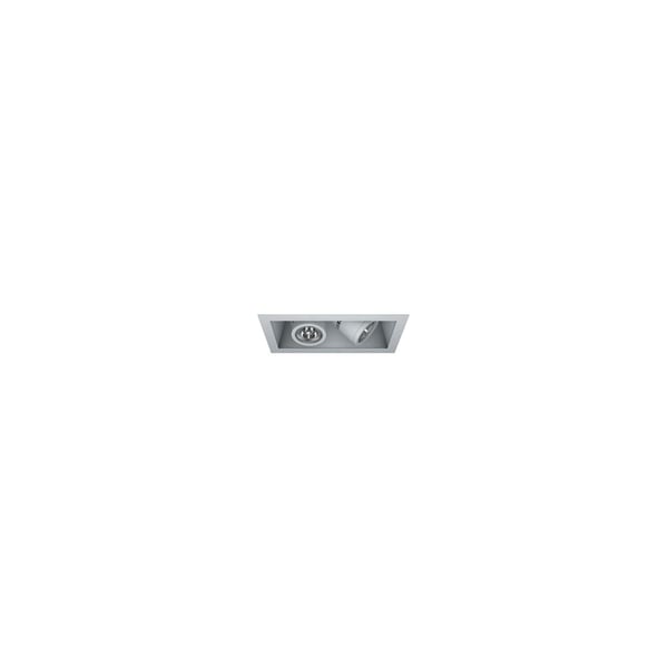 Cylindrix® III Mini C3MR-2 Double LED Recessed Lighting Multiple - 2 Light + Housing + Trim