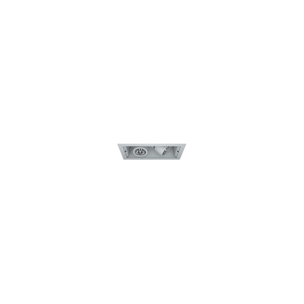 Cylindrix® III Mini C3MREM-2 2LT Double LED Recessed Lighting Multiple - 2 Light + Housing + Trim