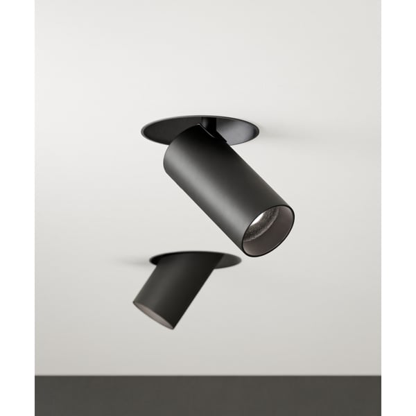 2.5-Inch Trimless Recessed LED Pull Down Light