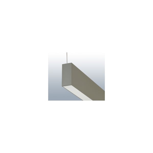 Birchwood Lighting COLLIN LED Direct / Indirect Linear Suspended Light Fixture
