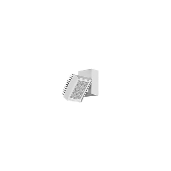 Amerlux CNTRV34 Contour 3x4 Vertical LED Track Light Fixture 24 Watt