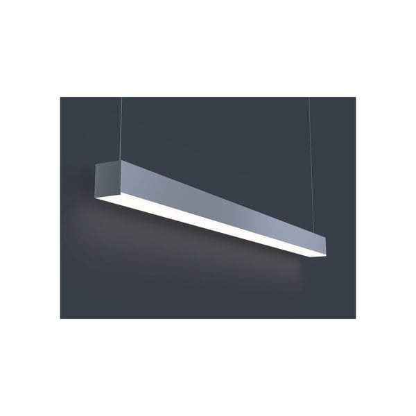 Coronet LS2 Series LED Linear Suspended Light