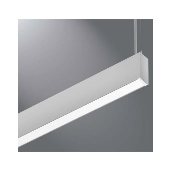Cooper S122 Define 2 LED Linear Suspended Pendant Direct/Indirect Fixture