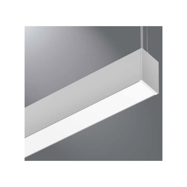 Cooper S124 Define 4 LED Linear Suspended Pendant Direct Fixture