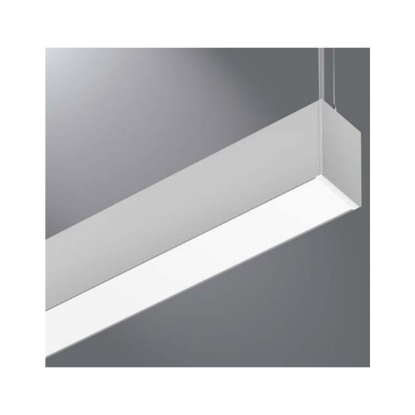 Cooper S124 Define 4 LED Linear Suspended Pendant Direct/Indirect Fixture