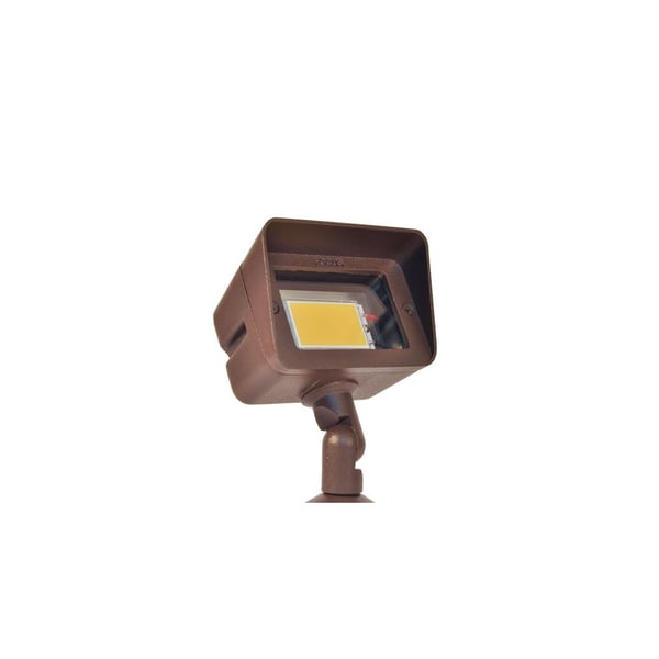 Focus DL-15-LEDP412V 4 Watt Integrated LED Low Voltage Outdoor Flood Light