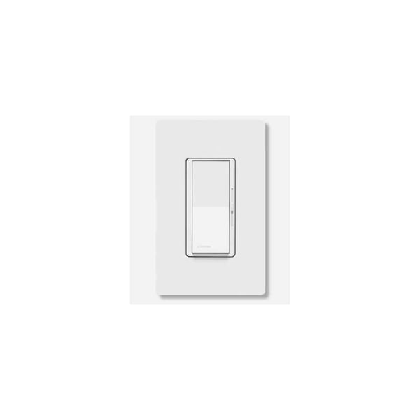 Lutron DVCL-153P-WH Diva LED+ Dimmer 