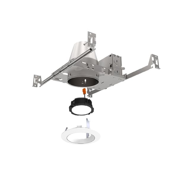 4 inch led recessed shop lighting new construction