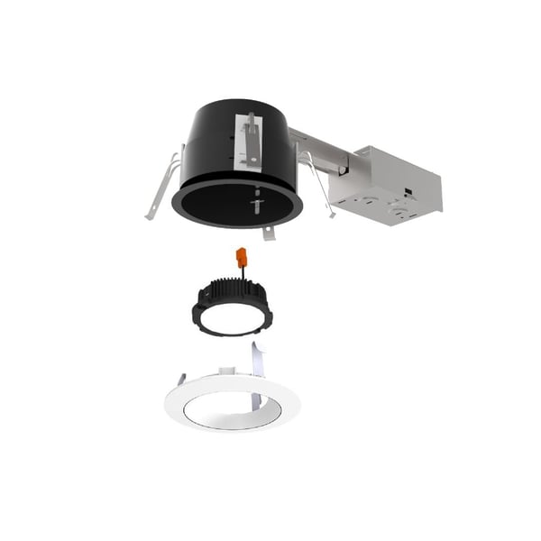 4 shop inch downlight
