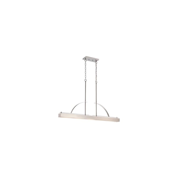 Nuvo Lighting Duran 62-337 LED 48 Inch Suspended Linear Pendant