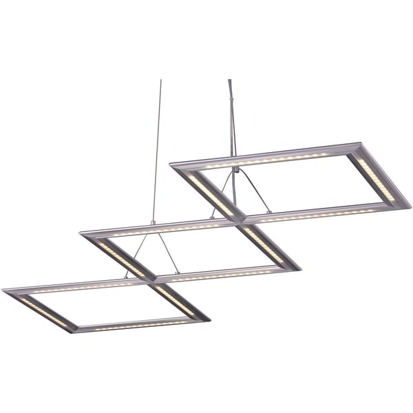 ET2 Helix 12-Light LED Linear Suspended Office Light Fixture E20942-10