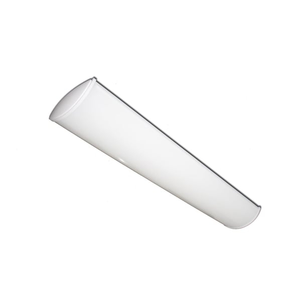 Alcon Lighting 12181 Saros Architectural LED Decorative Linear Surface Mount Direct Down Light Fixture