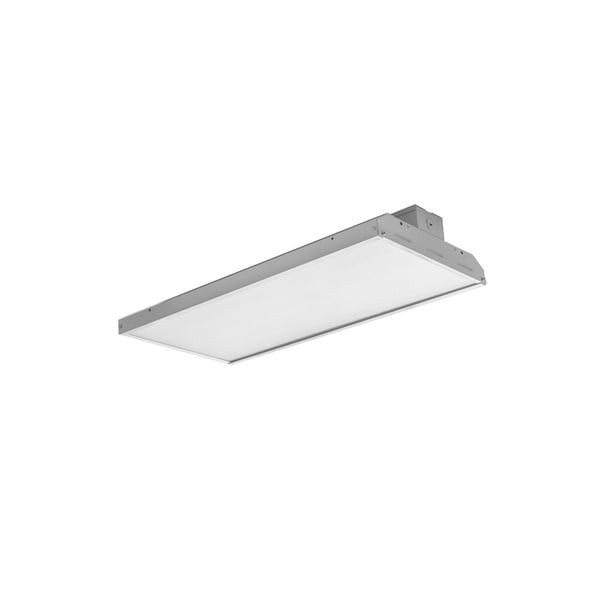 Alphalite EHB2-13 High Performance Slim Linear 1x2 Foot 110W 5000K LED Linear High Bay Lighting Fixture