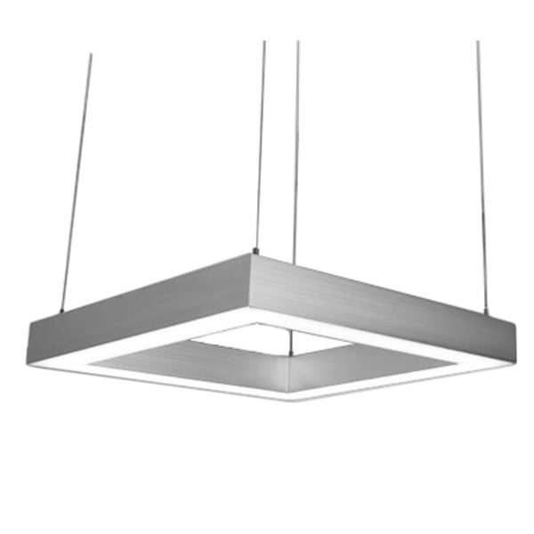 Birchwood Lighting Erika LED Dynamic Geometrics Square/Rectangle Suspended Luminaire