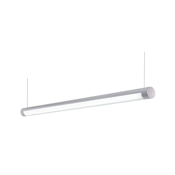 Deco Lighting Eviat-LED Linear Suspended Pendant Light Fixture – Architectural LED Office Lighting