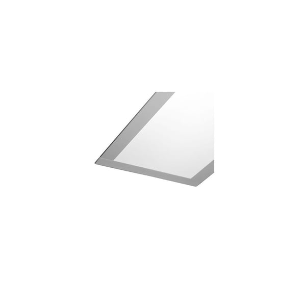 Nulite Lighting Regolo RF4 Flange Series LED 4 Inch Linear Recessed Light Fixture