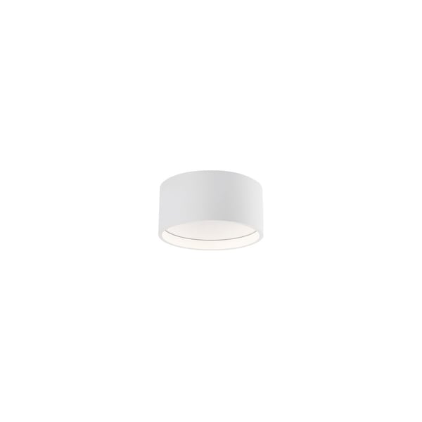 Kuzco FM10205-WH LED Cylinder Flush Mount Ceiling Fixture 
