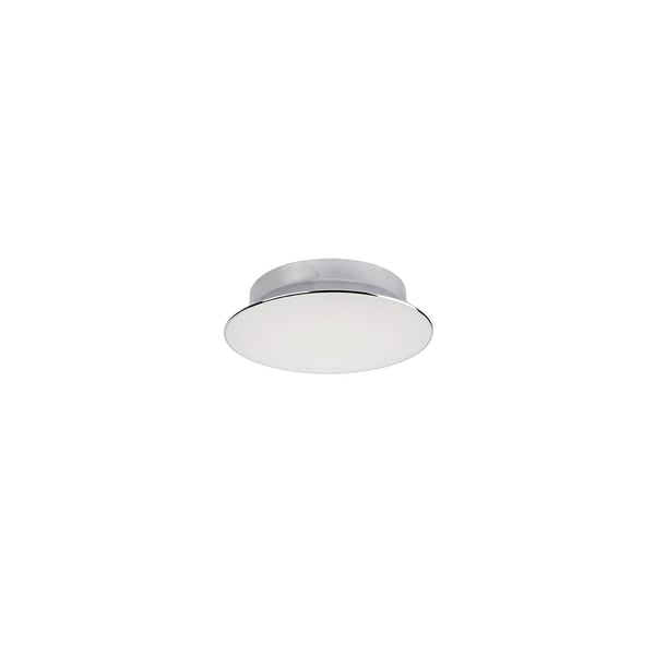 Kuzco LED Round Flush Recessed Ceiling Fixture FM11313-CH