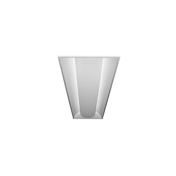 Focal Point Lighting FLUL-14 Luna 1x4 LED Recessed Troffer Fixture