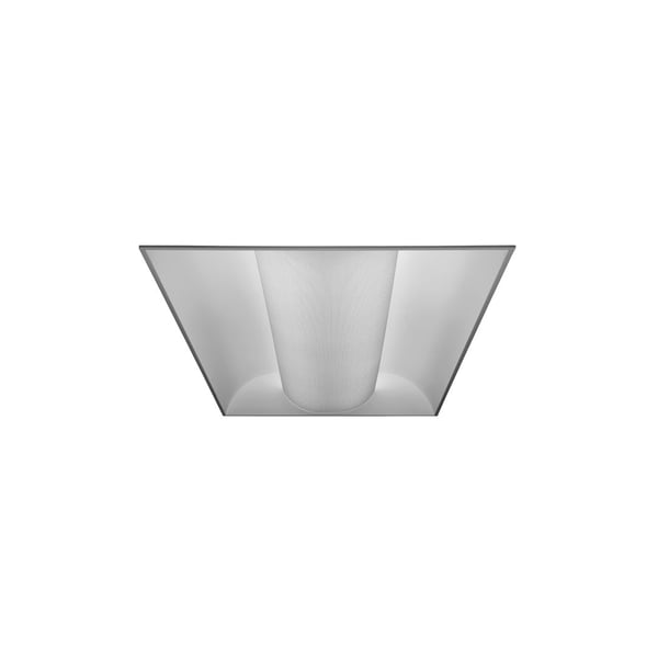 2x4 recessed light fixture discount