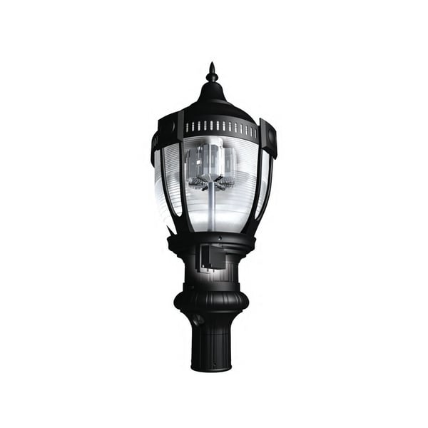 Cooper Generation Series HID McGraw-Edison Decorative Post Top Fixture