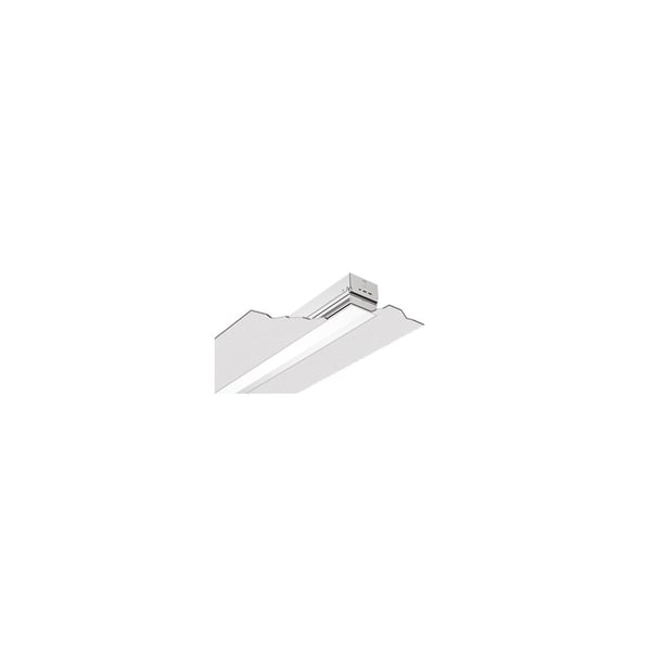 Amerlux Grüv 6 Inch High Efficiency Recessed Linear Fluorescent Fixture