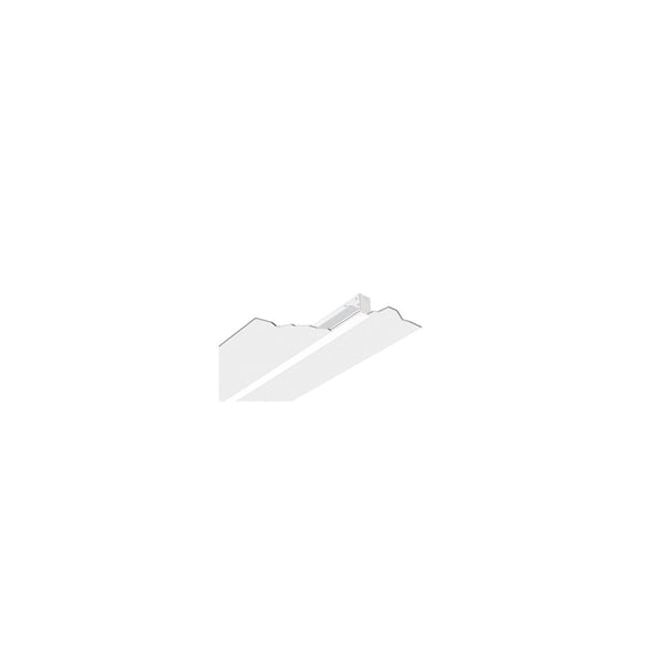 Amerlux Grüv Mini 2.5 Inch Recessed Linear Fluorescent Fixture