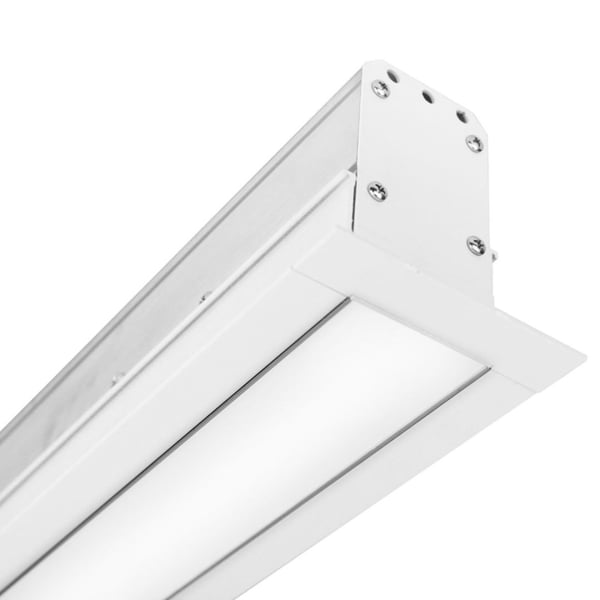 Bartco Lighting HCB15 2" Wide Aperture Recessed LED Luminaire