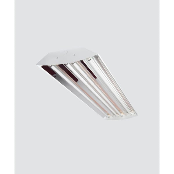 Alcon Lighting 15214 RFT 48 Inch Architectural LED Linear Premier Full Body High Bay
