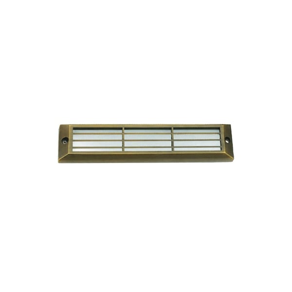 Alcon Lighting 9503-F Howell Architectural LED Low Voltage Step Light Flush Mount Fixture