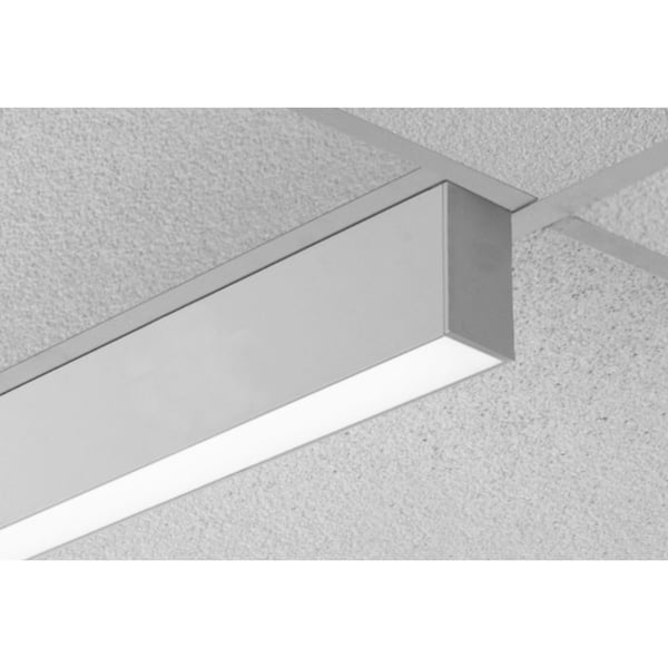 Finelite HP2 SM High Performance 2" Aperture Direct LED Surface Mount