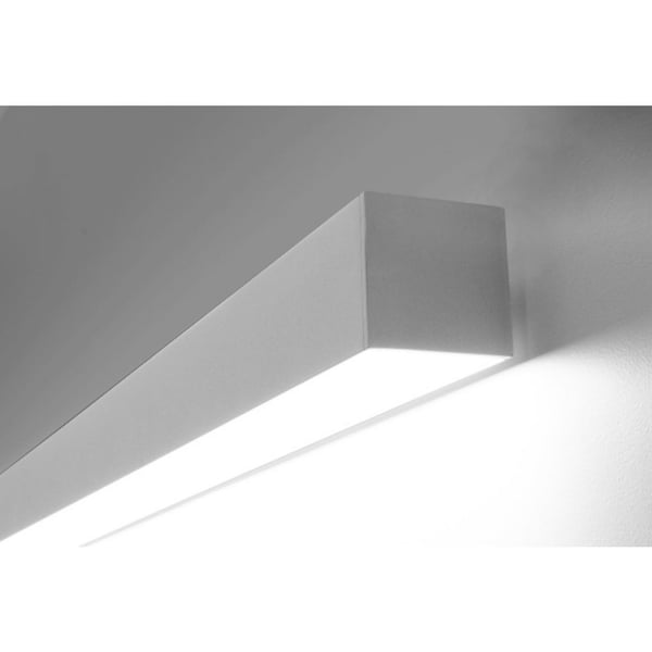 Finelite HP-4 WM D High Performance 4" Aperture LED Direct Wall Wash Lighting Fixture