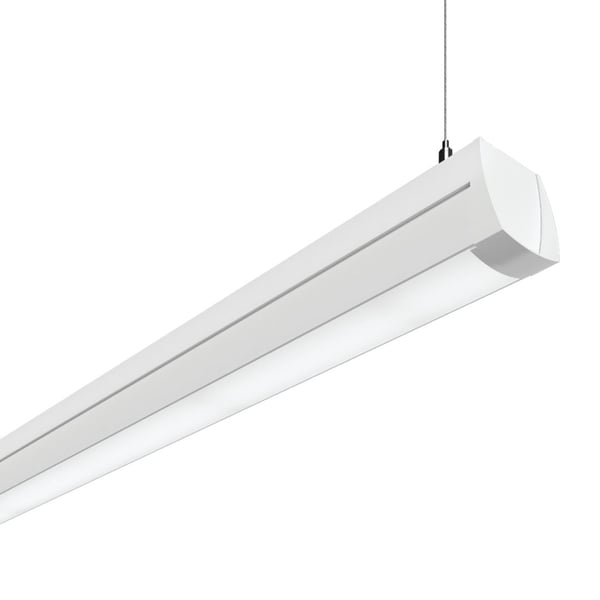 Corelite Hugo HGL Suspended LED Linear Pendant