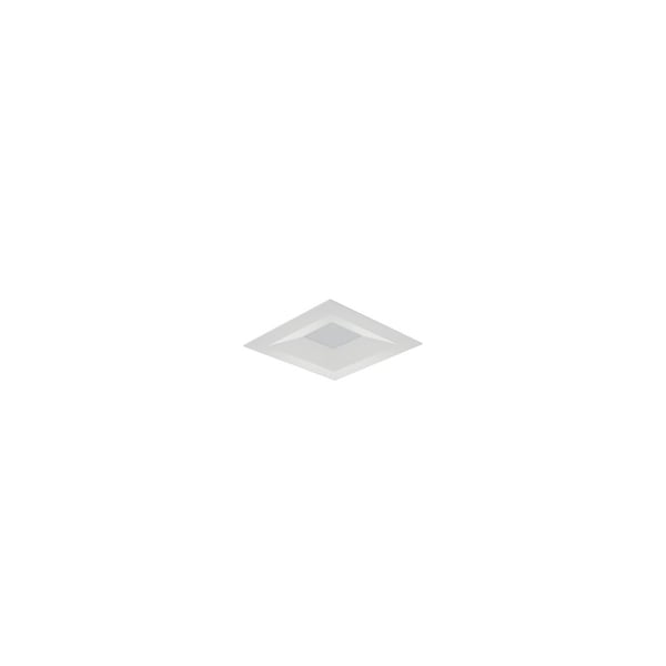 Intense Lighting IL-DSTR STRD302 Reflector with Regressed Lens LED Downlight Square Light + Trim + Housing