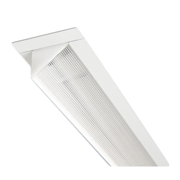 Birchwood Lighting JILL LED ASYM 1.65 Inch Asymmetric Drop Lens Narrow LED Recessed Linear | Wall Wash Fixture