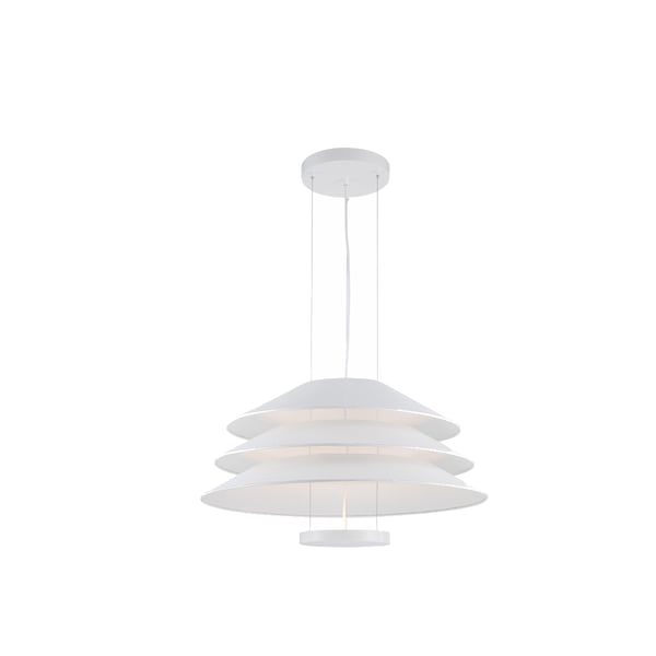 Nuvo Lighting Evol 62-466 1-Light LED Pendant Light