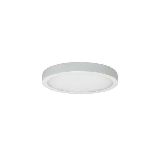 Alcon Lighting 11170-5 Disk Architectural LED 5 Inch Round Surface Mount Direct Down Light 