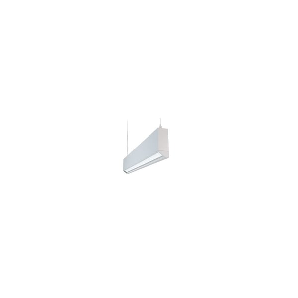 Amerlux LIN1.5-WW Linea Suspended and Surface Mount Linear LED Wall Wash Fixture