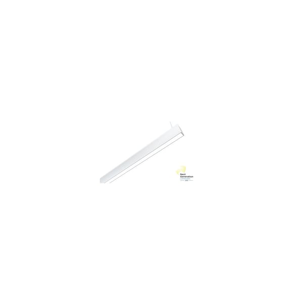 Amerlux LIN15-DI Linea Direct Indirect Suspended LED Fixture With Wall Mount Option