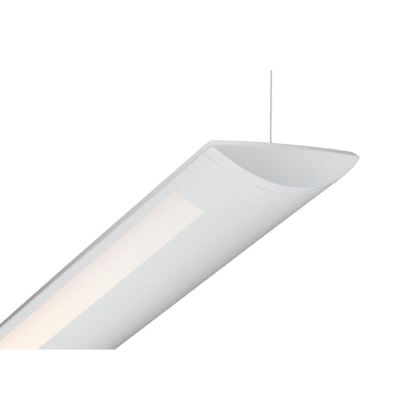 Suspended fluorescent deals light