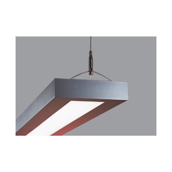 Pendant fluorescent light top