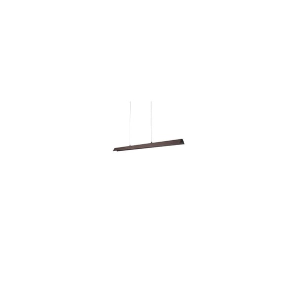 Kuzco LP10445 LED 45 Inch Trapezium Shaped Geometric Suspended Linear Fixture