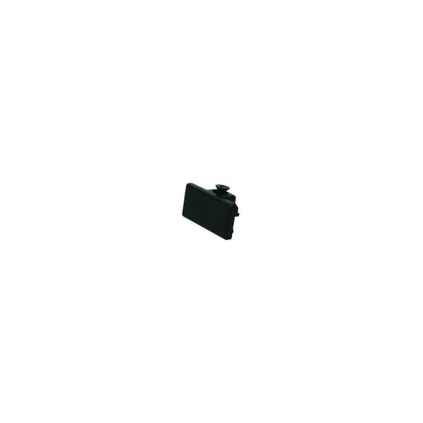 Alcon 13000-EC Universal End Cap for LED Track Lights