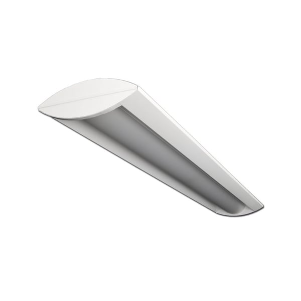 Reyon Series Architectural Low Profile 8 Foot LED Suspended Light Fixture