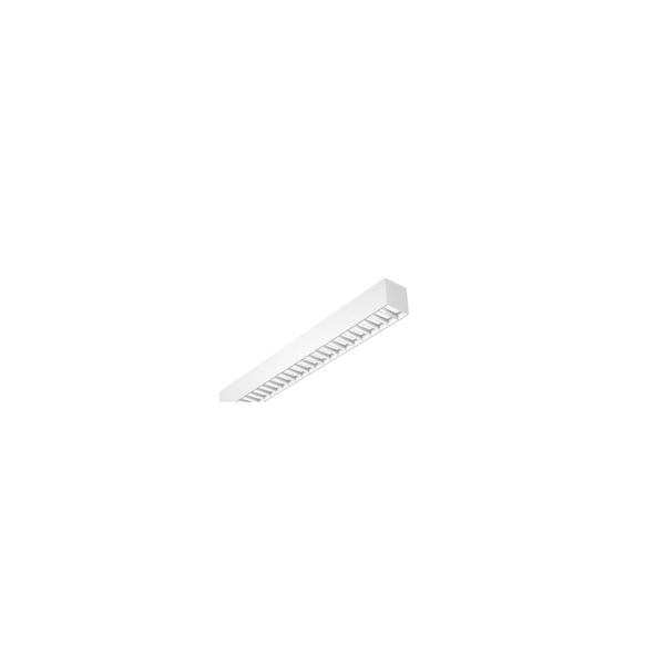 Amerlux LS35D Linea Square Direct T5 Fluorescent Fixture