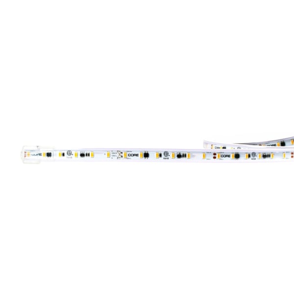 Core Lighting LSG-20 120V AC Plugin Outdoor LED Tape Light 2.0W/FT