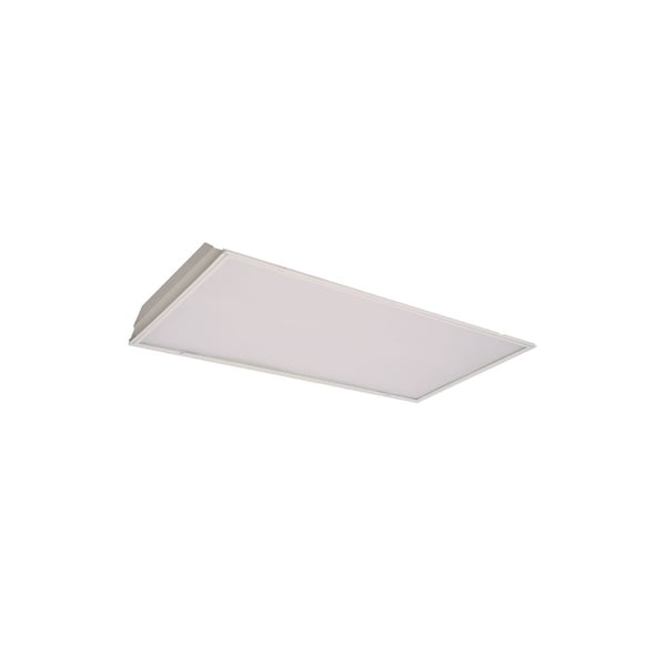 Alphalite LTS-24 Architectural 2x4 Foot LED Prismatic Troffer