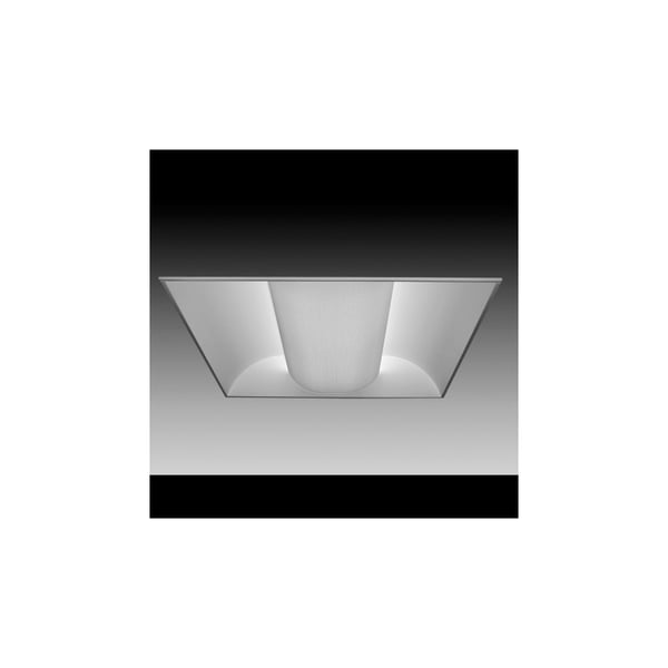 Focal Point Lighting FLUB22B Luna 2x2 Architectural Recessed Fluorescent Fixture